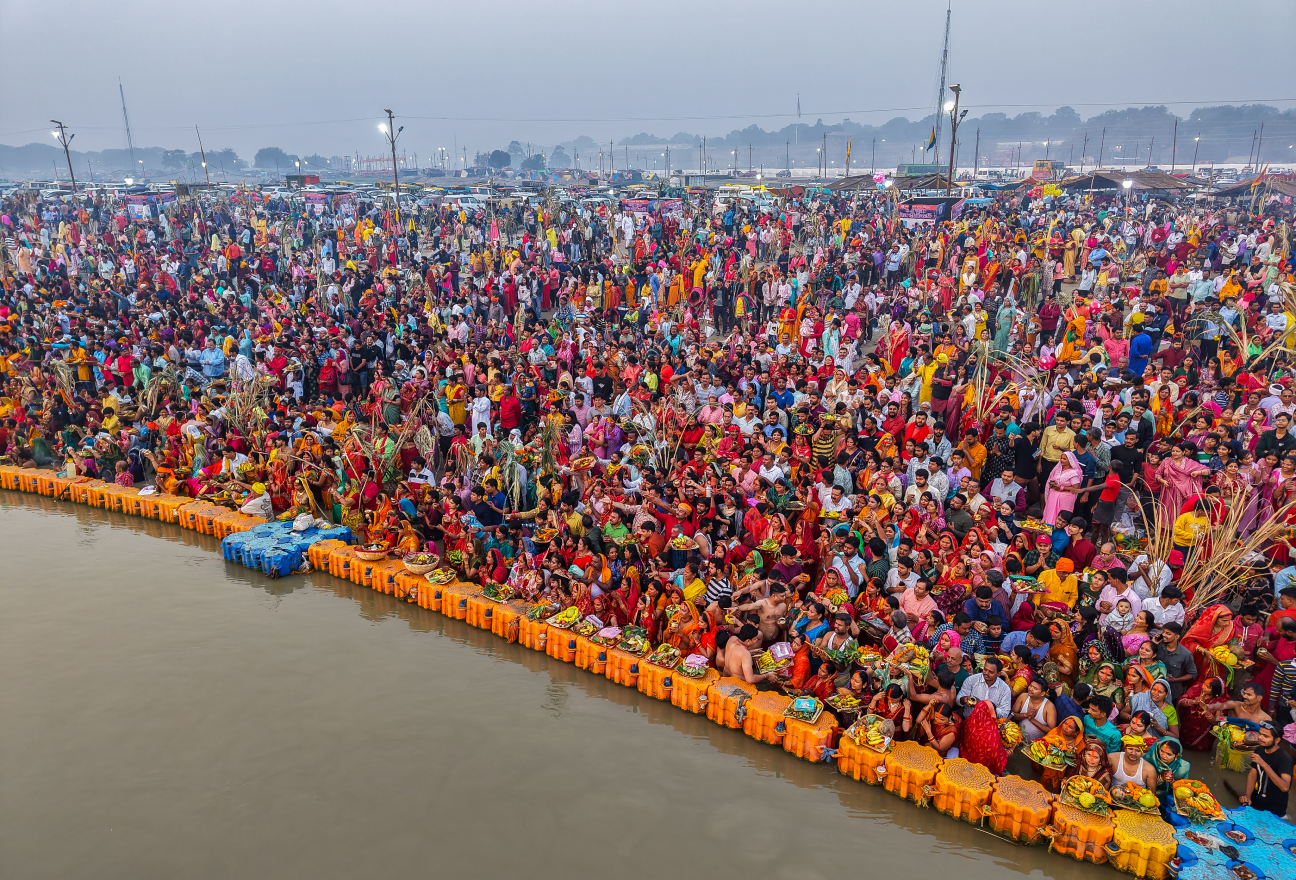 Maha Kumbh Mela 2025