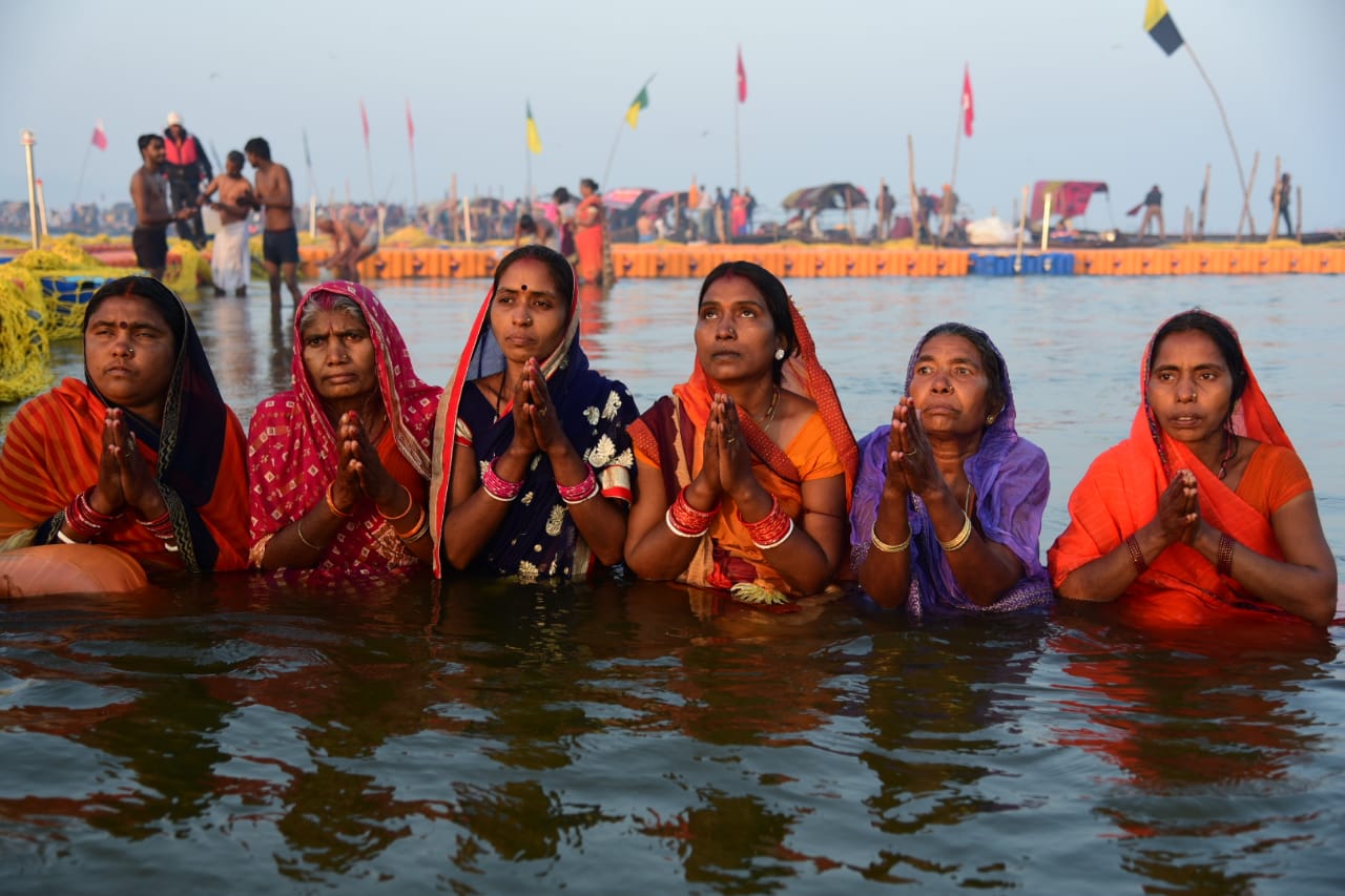 Maha Kumbh Mela 2025
