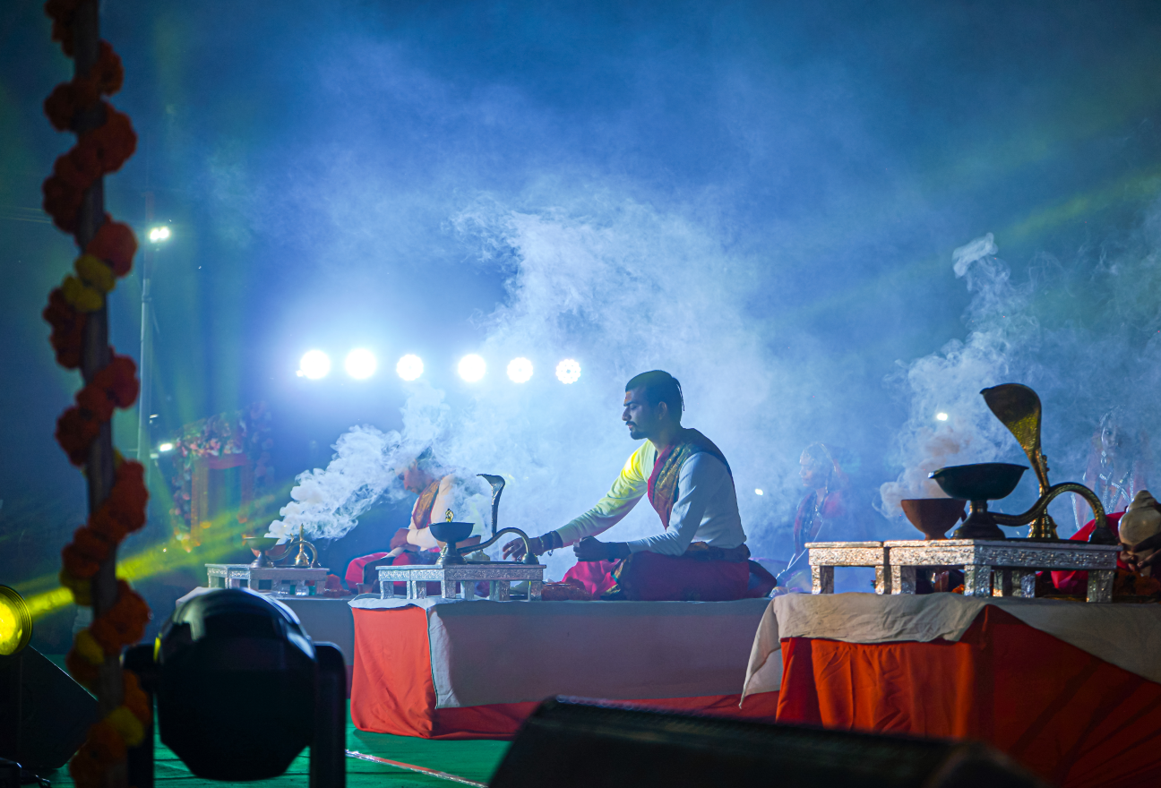 Maha Kumbh Mela 2025