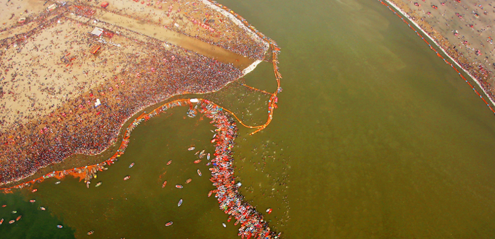 Maha Kumbh Mela 2025