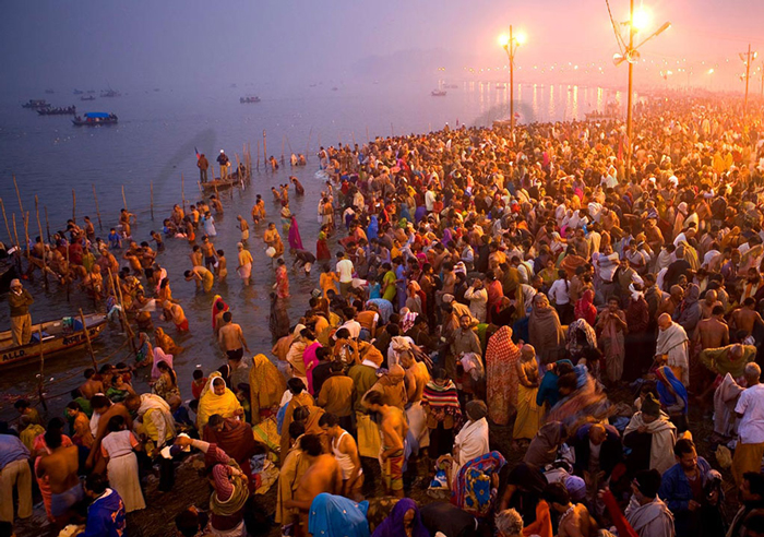 Maha Kumbh Mela 2025