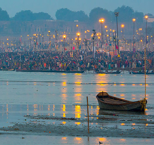 Maha Kumbh Mela 2025