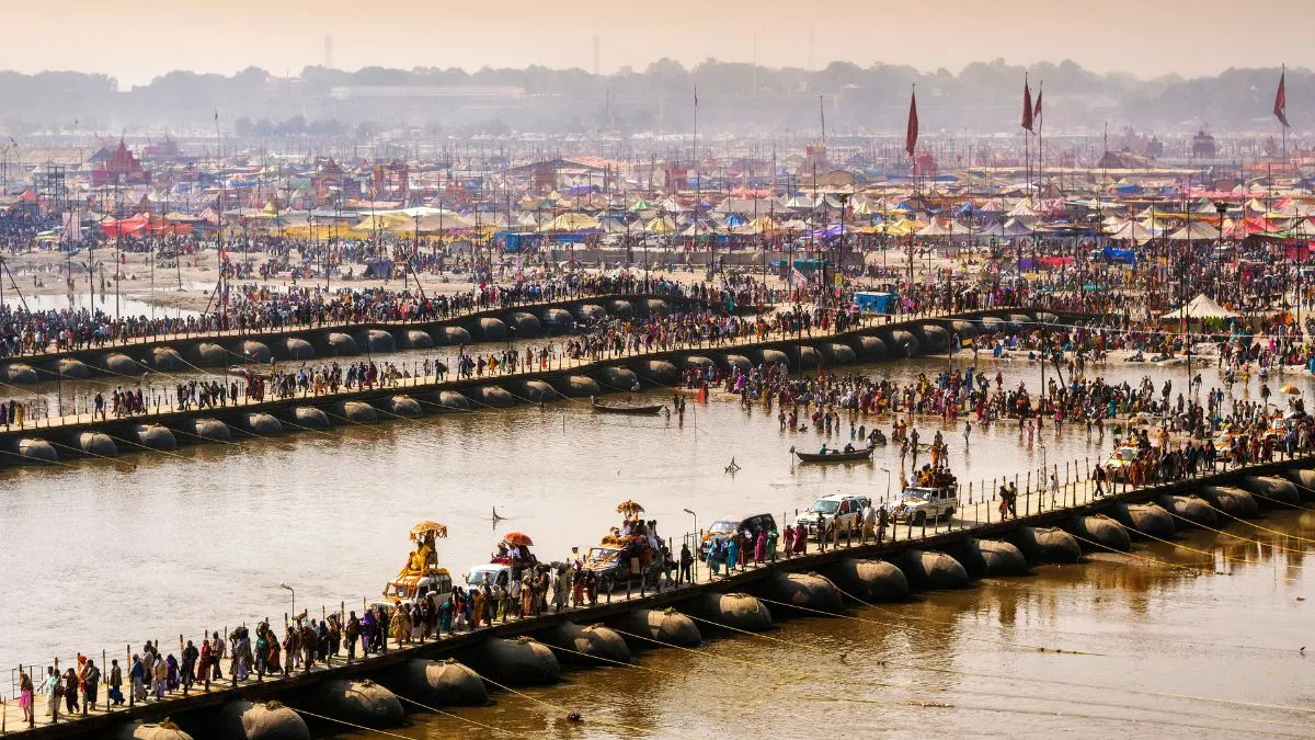 Maha Kumbh Mela 2025